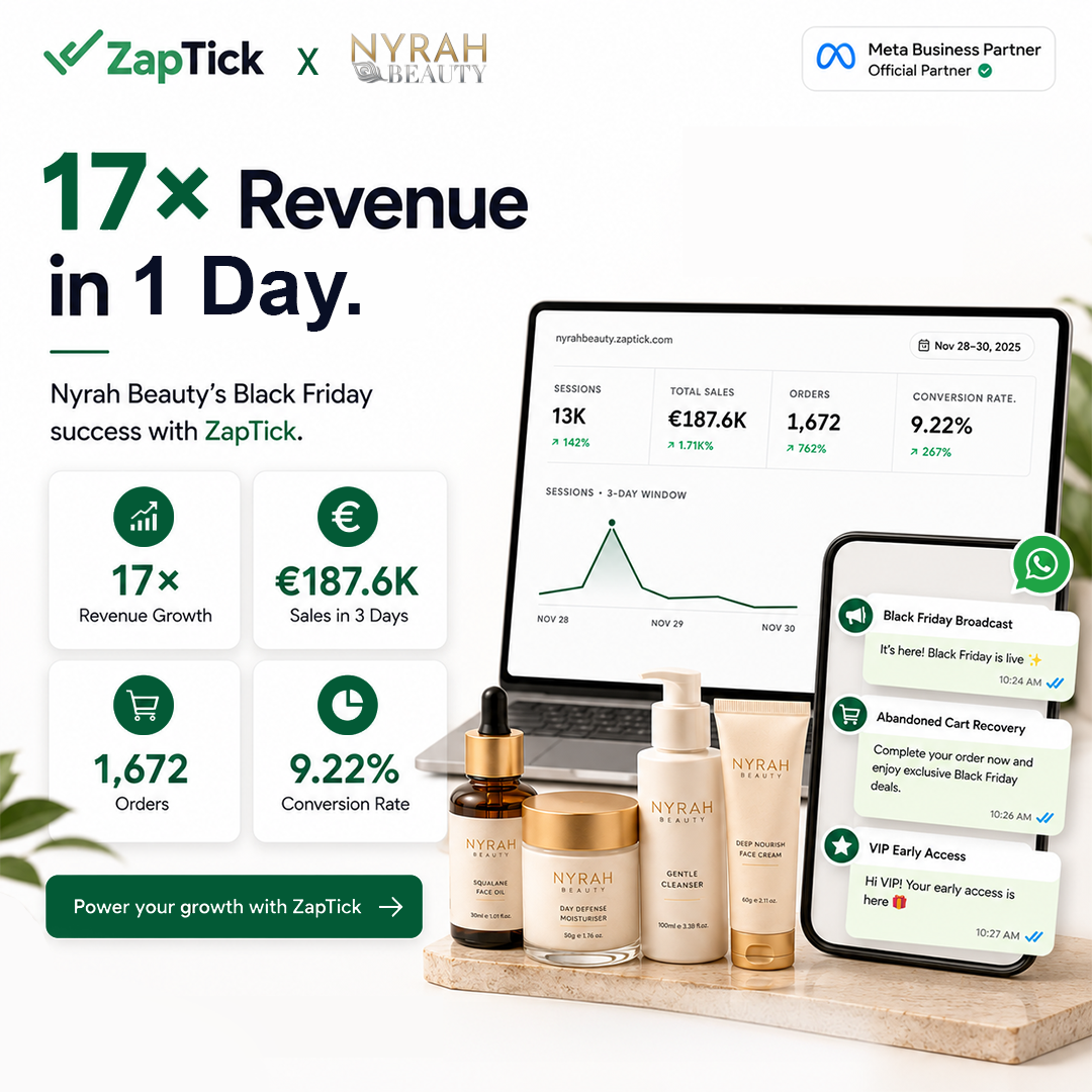 Zaptick Facebook ad