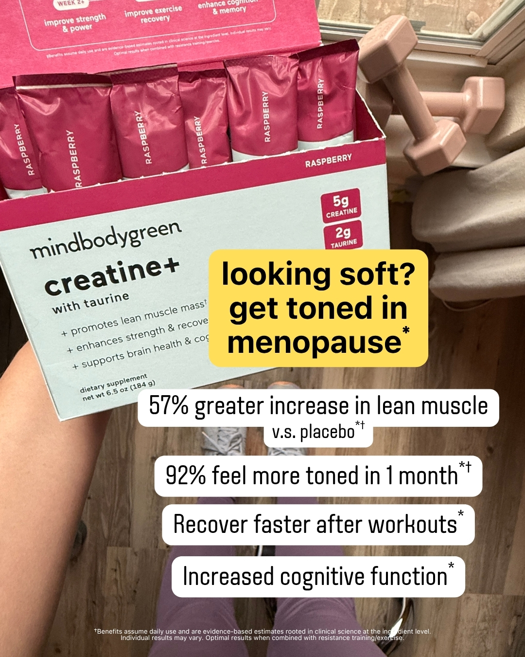 mindbodygreen Facebook ad