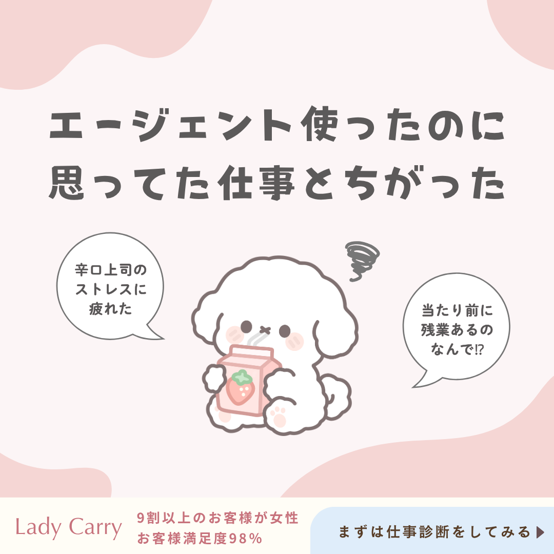 LadyCarry Facebook ad