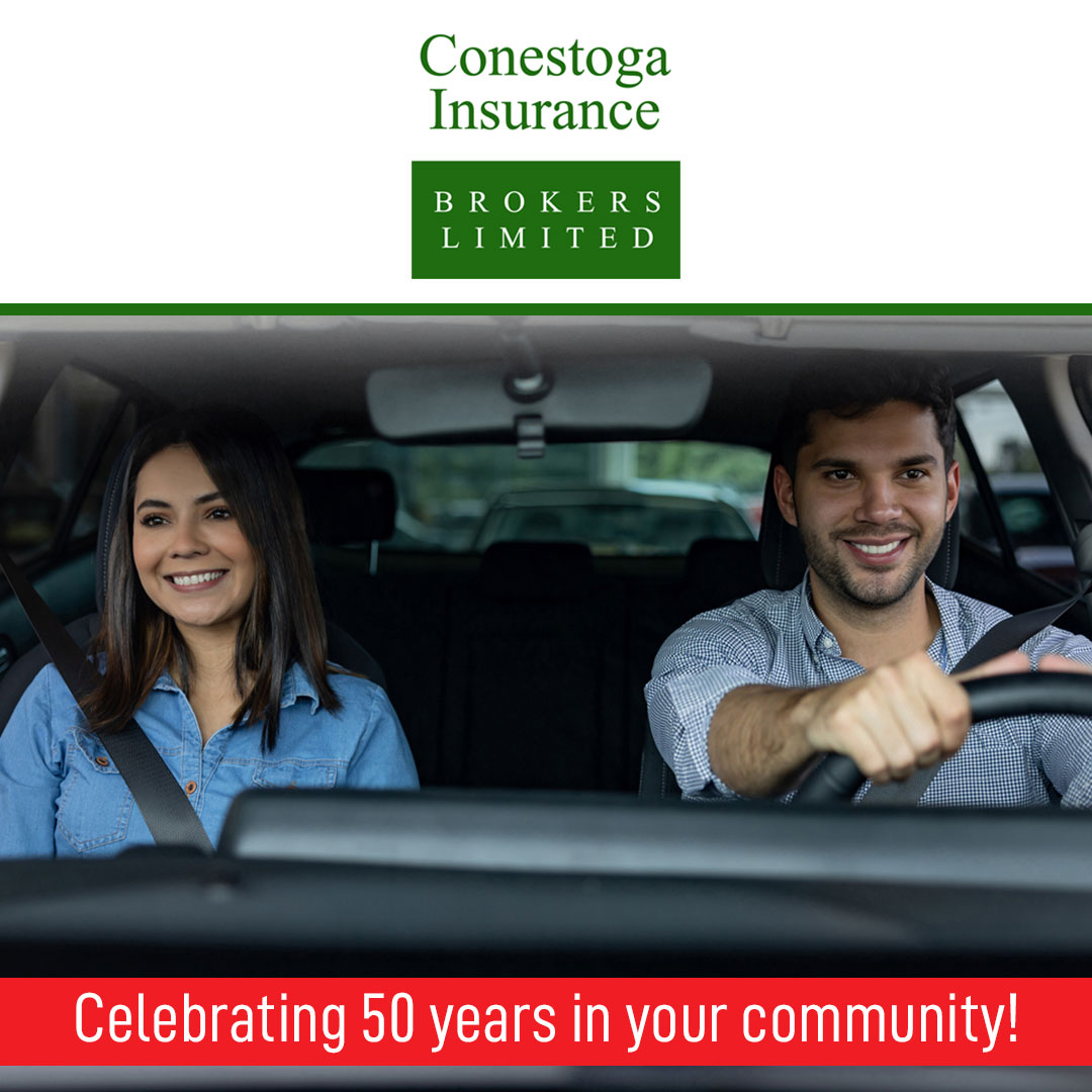 Conestoga Insurance Brokers Limited Facebook ad: Free Insurance Quote