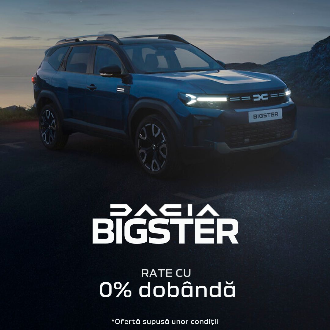 Dacia Facebook ad