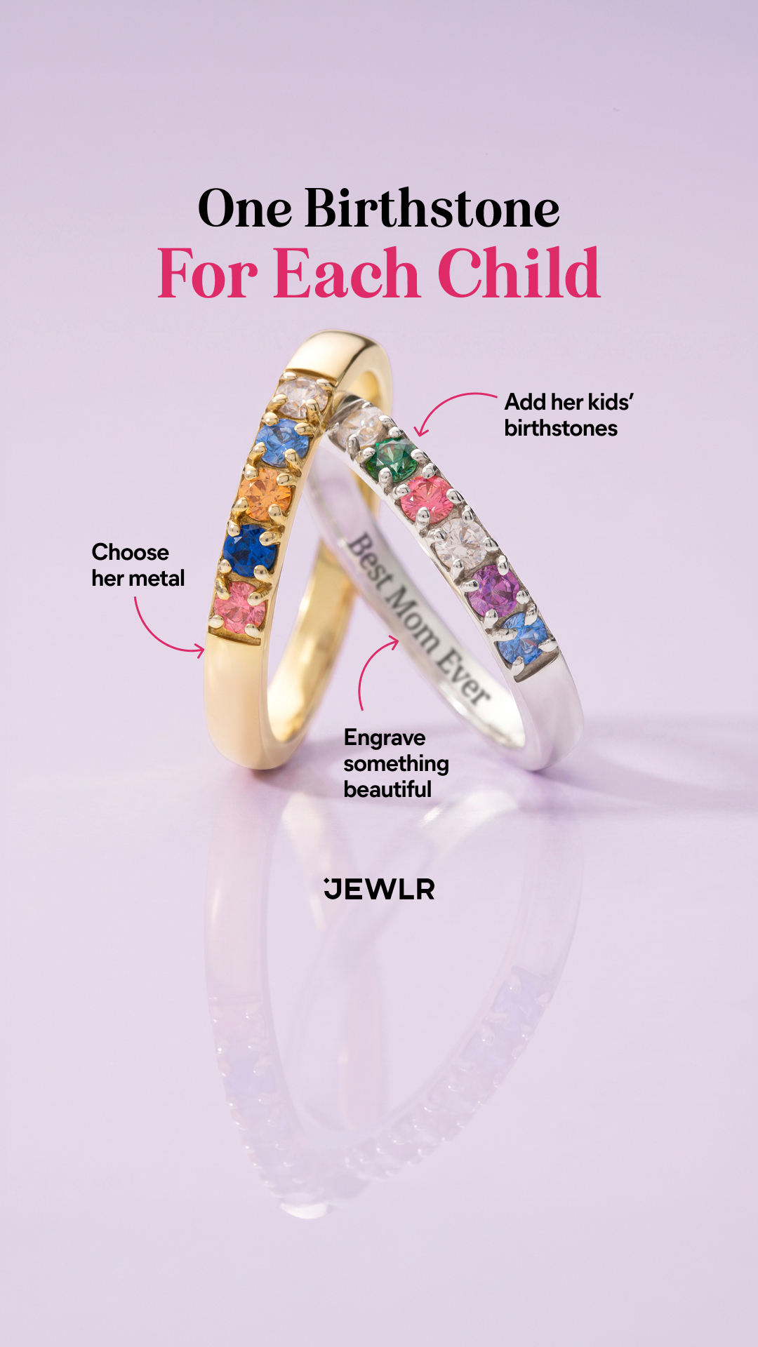 Jewlr Facebook ad