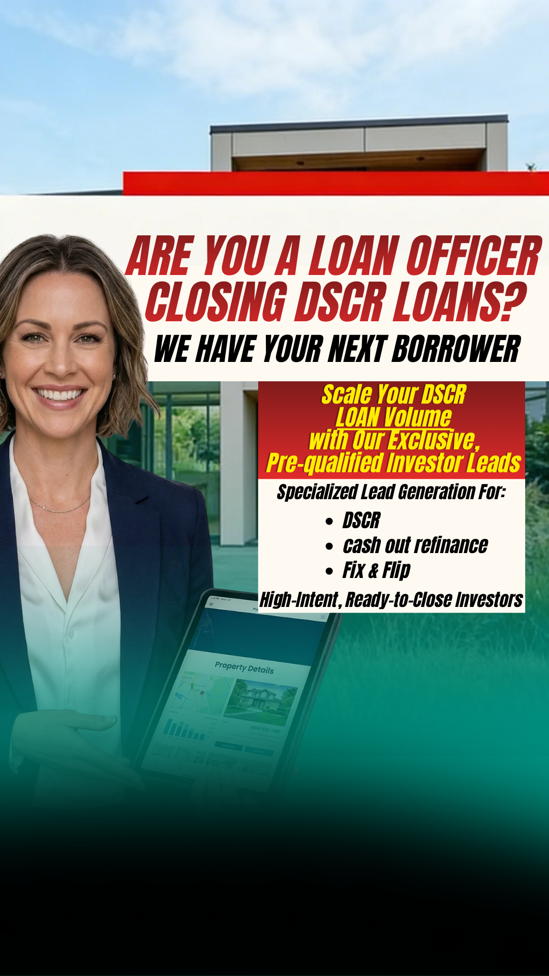 Expert Mortgage Marketing Facebook ad from Jun 3, 2026