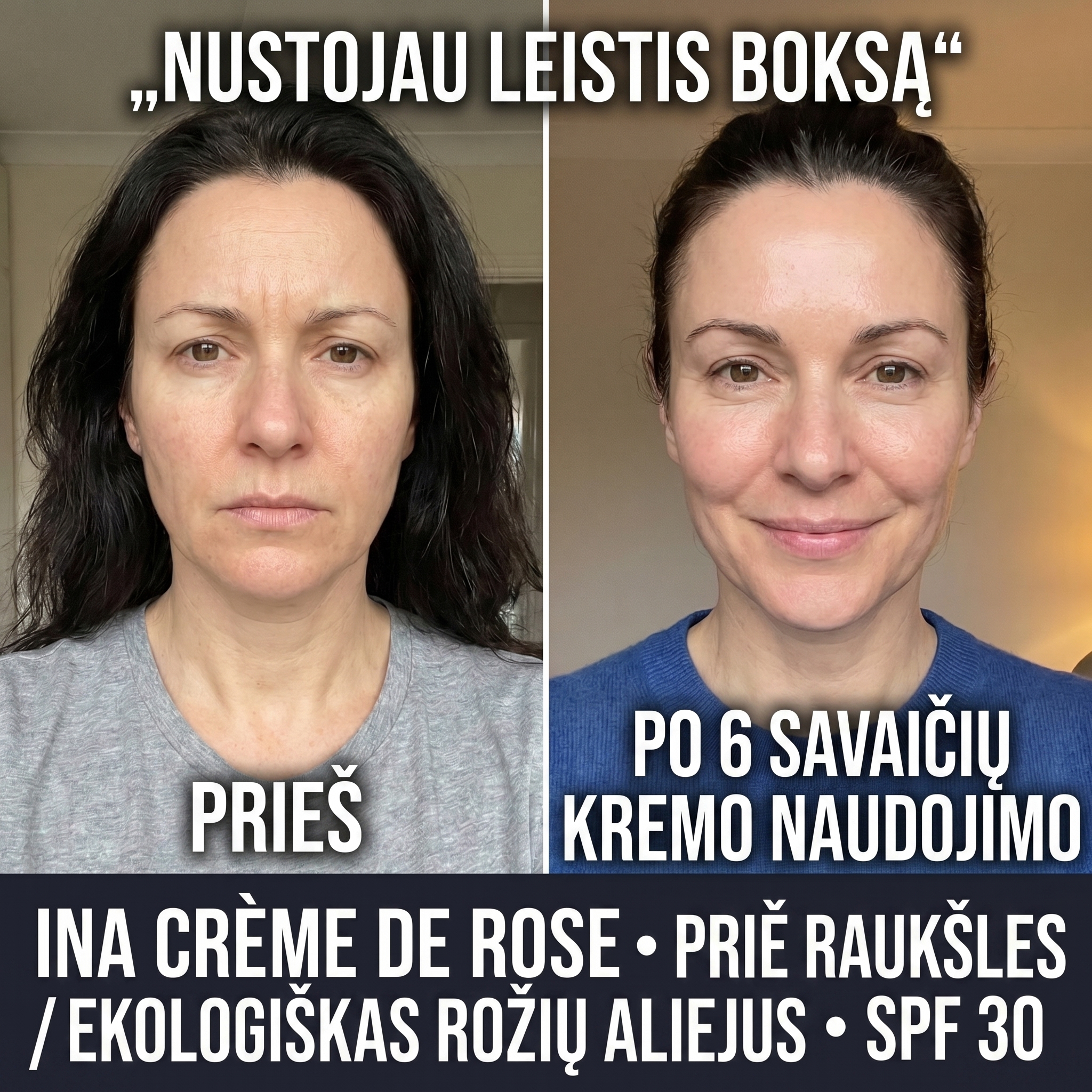 InaEssentials.lt - Šeimos Organinė Kosmetika Facebook ad