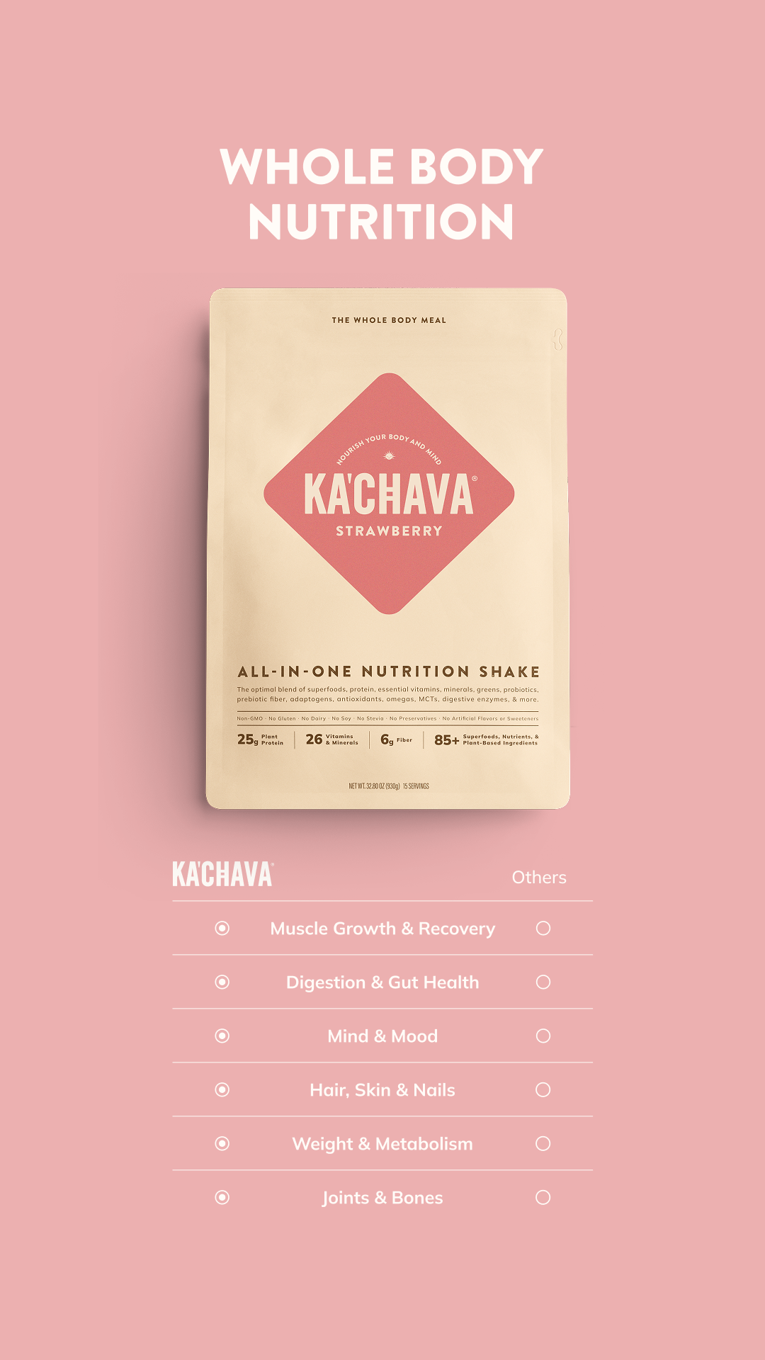 Ka'Chava Facebook ad