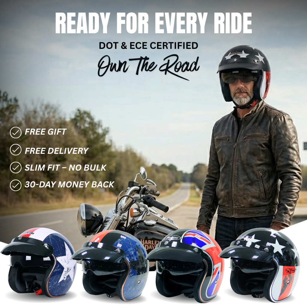 BikerZonez Global Facebook ad