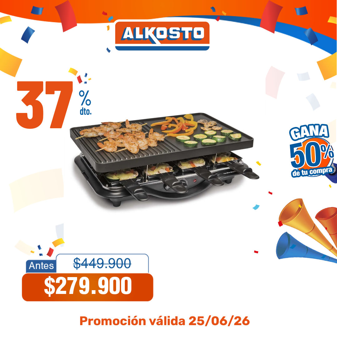 Alkosto HiperAhorro Facebook ad