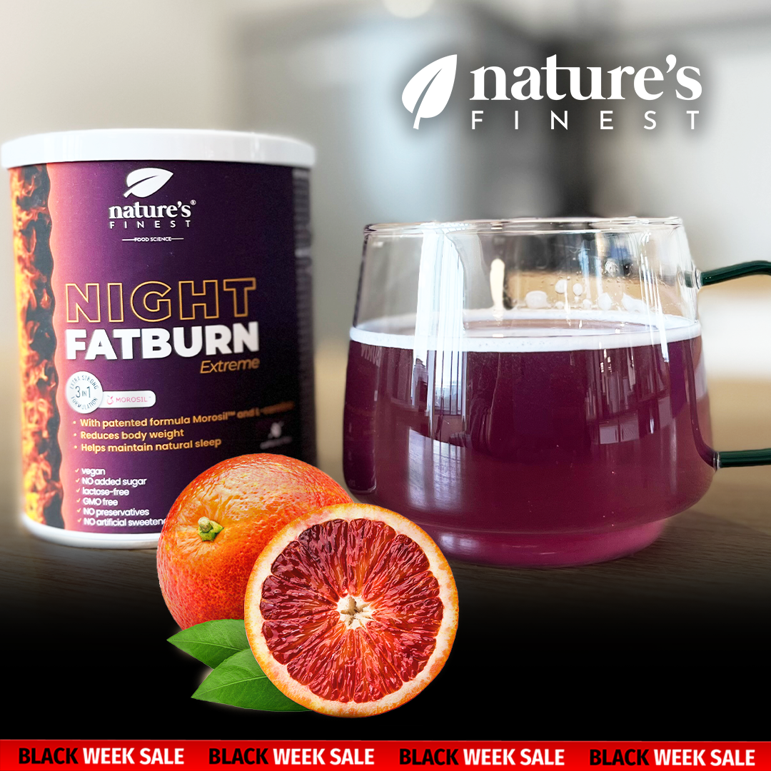 Nature's Finest Italia Facebook ad