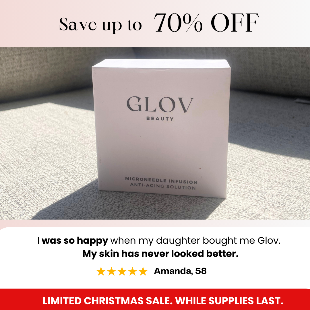 Glov Beauty Facebook ad