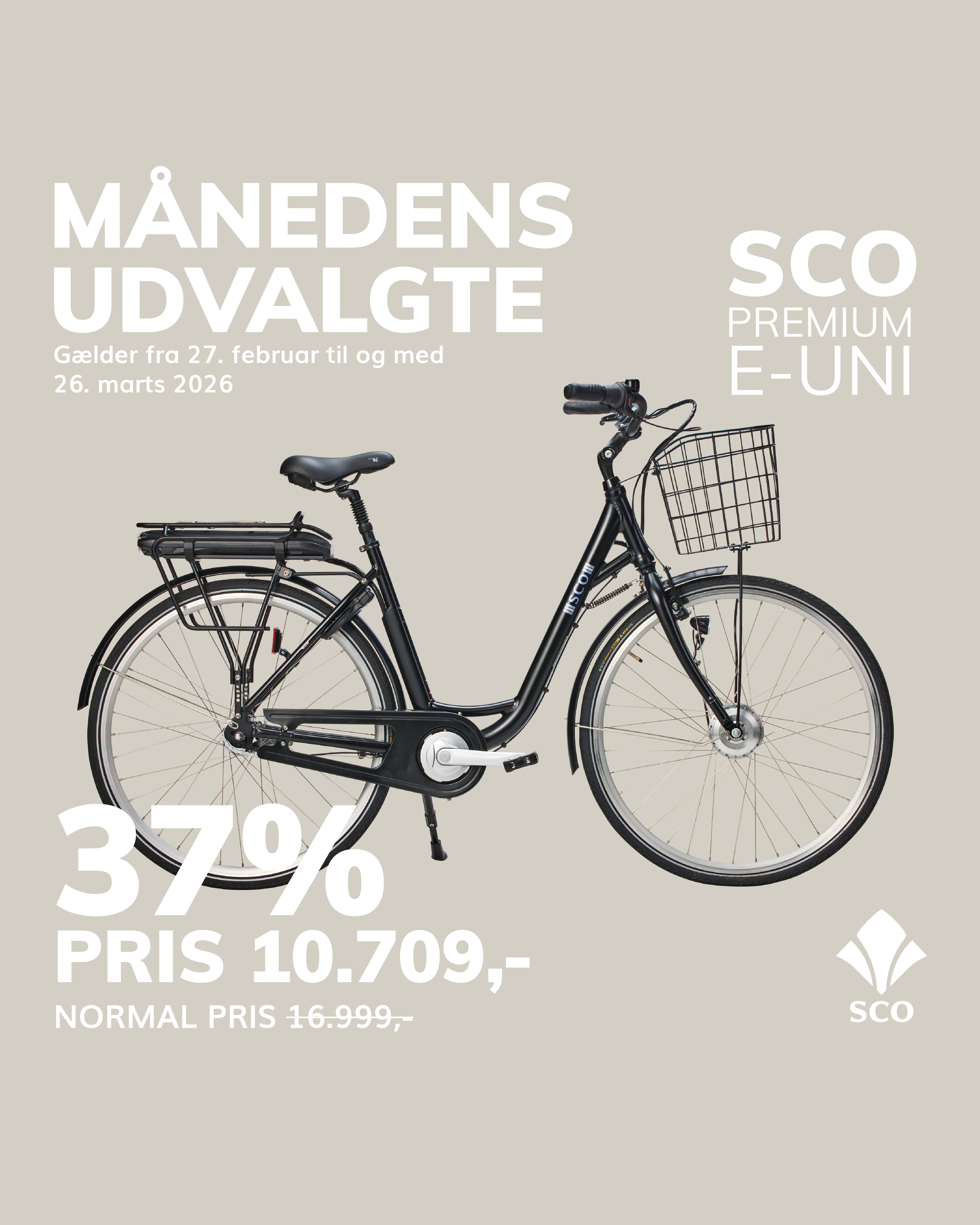 SCO cykler Facebook ad