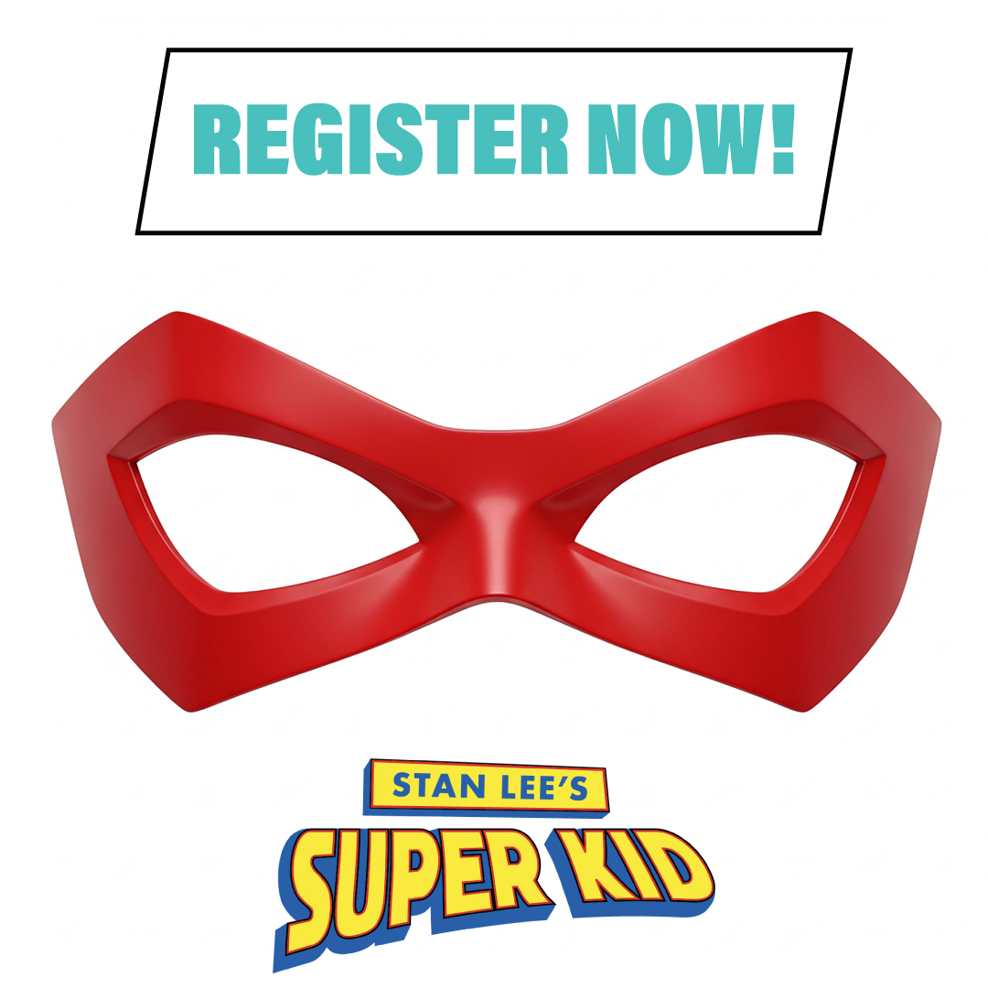 Super Kid Facebook ad: How is your kid Super?