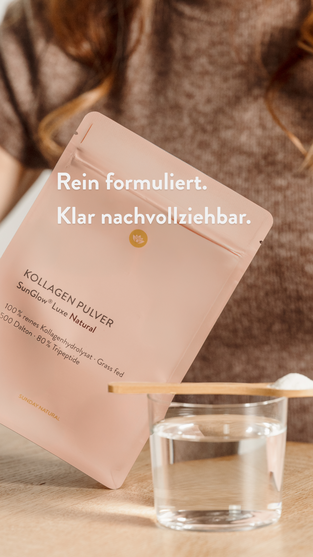 Sunday Natural Facebook ad