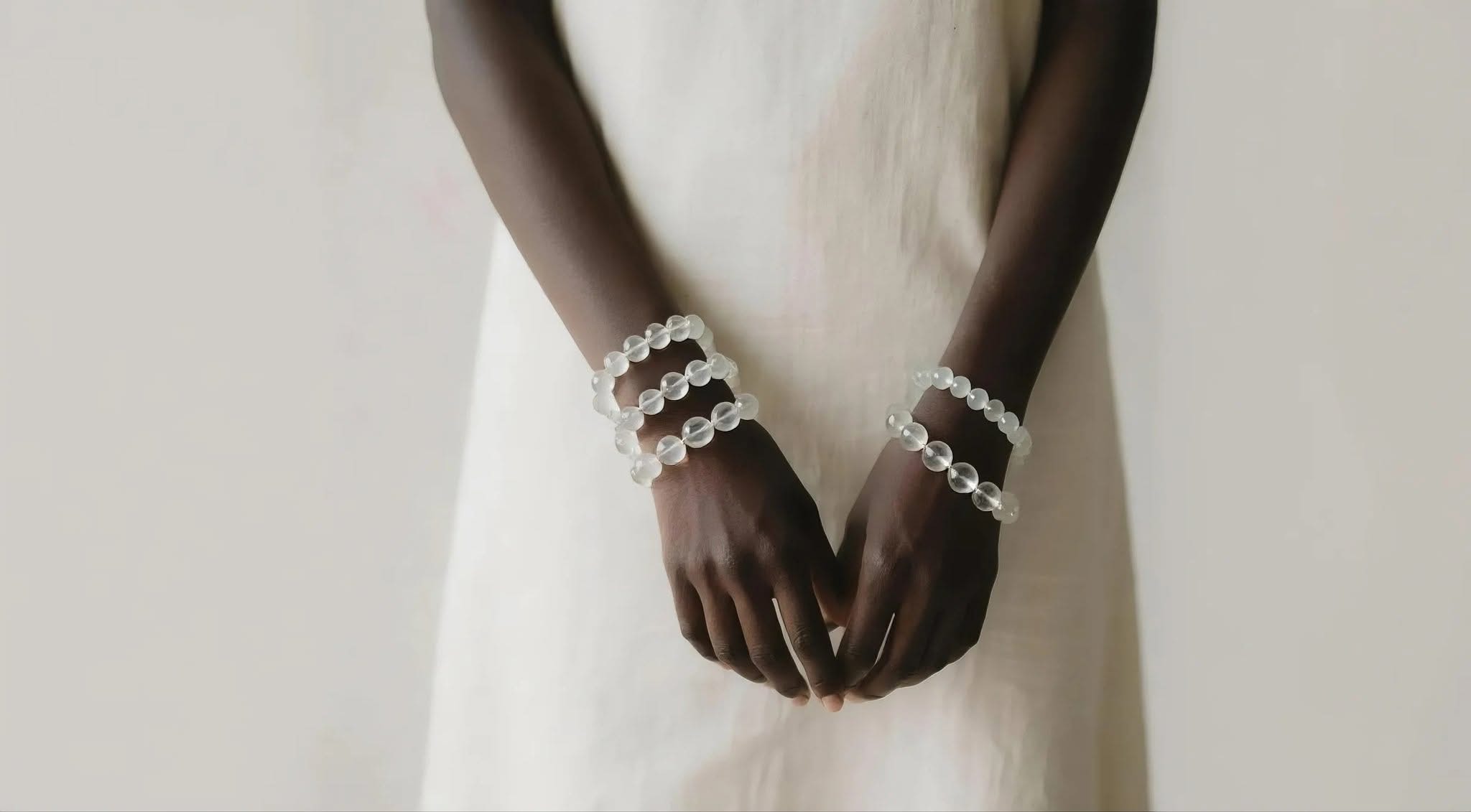 Chilmoo Facebook ad: Not just jewelry, but energy with meaning.