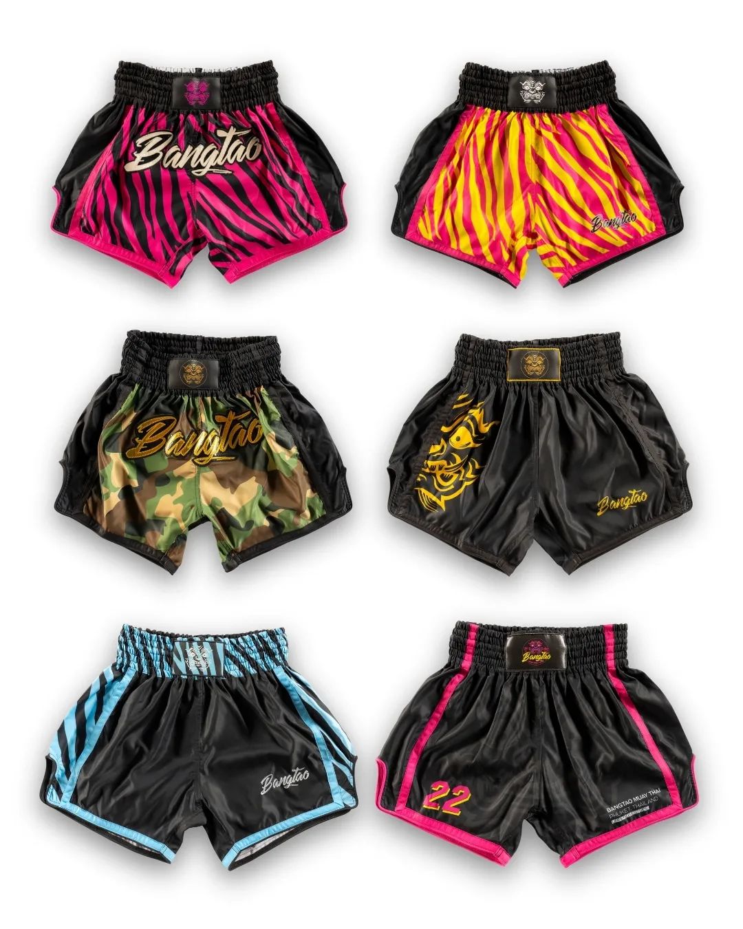 Bangtao Fightstore Facebook ad
