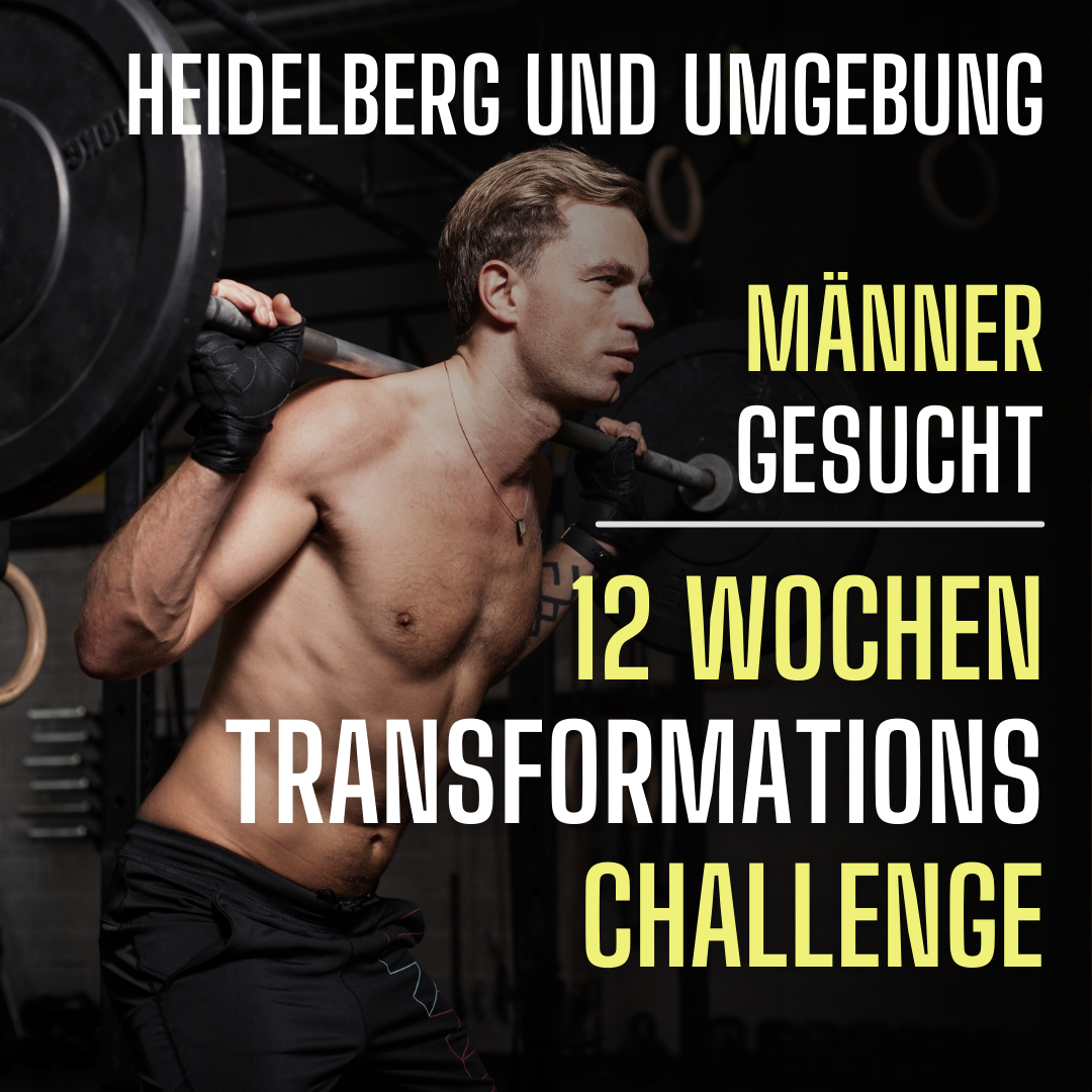 CrossFit Heidelberg Facebook ad