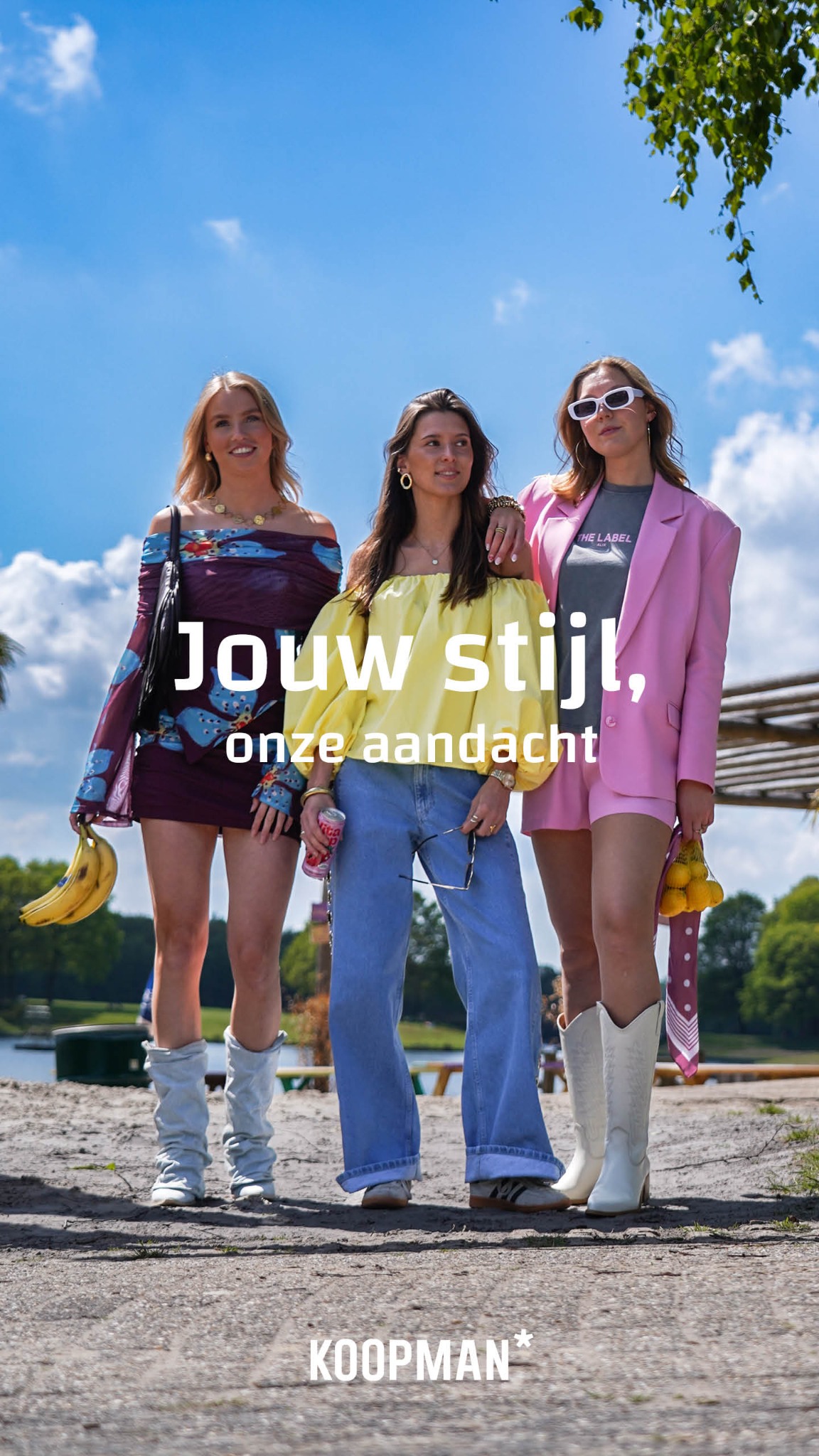 Koopman Mode Facebook ad: FESTIVAL FEVER | Binnenkort een festival of ander…