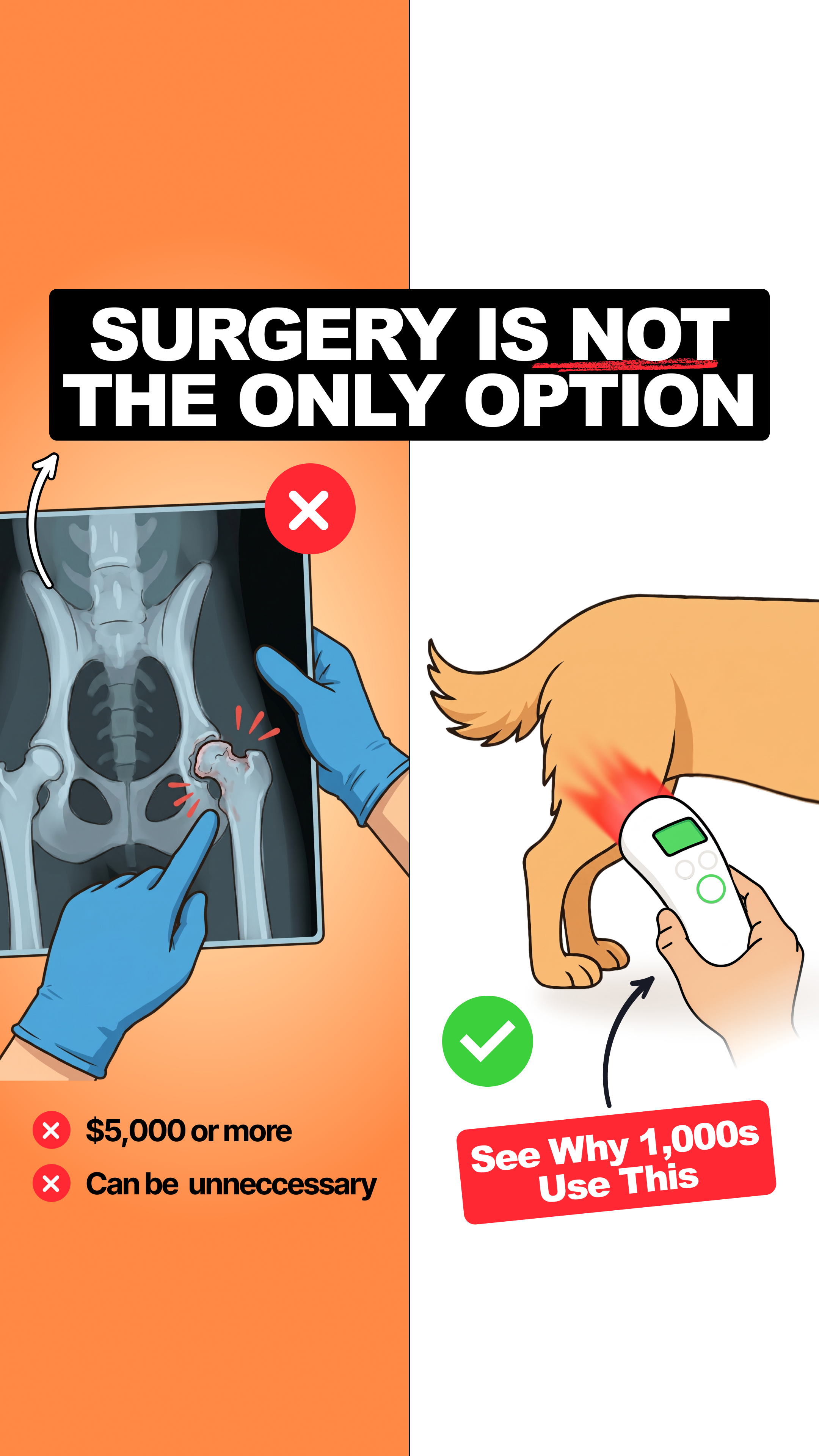 Helio Pet Facebook ad