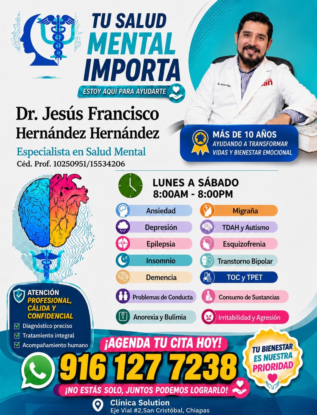 Farmacia Guadalupe Facebook ad: San Cristóbal de las Casas Chis, Clínica Solution