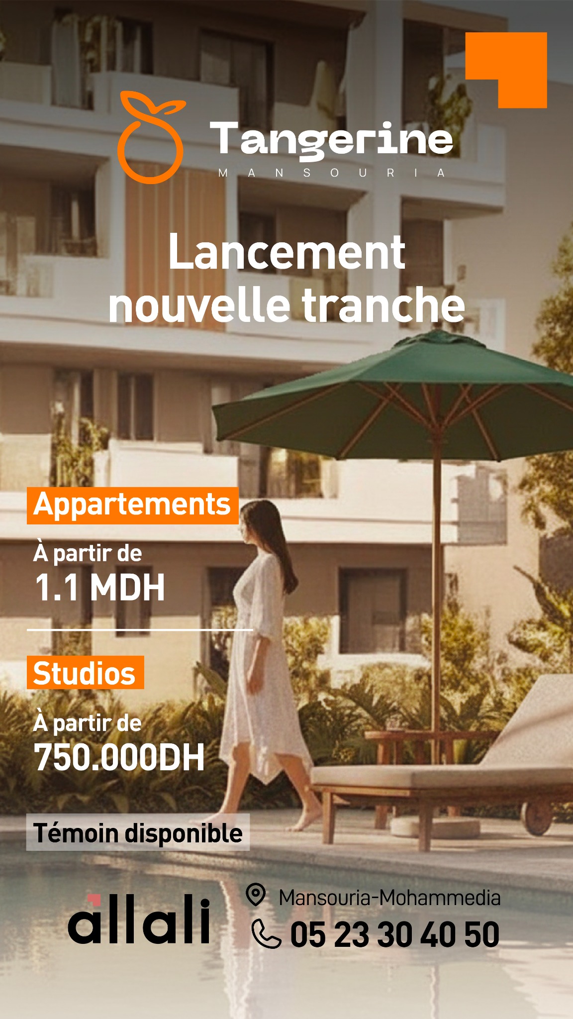 Groupe Allali - L'immobilier autrement Facebook ad