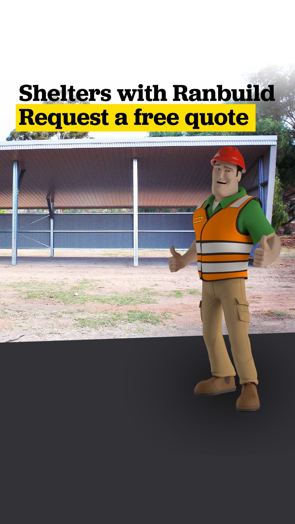 Ranbuild Facebook ad