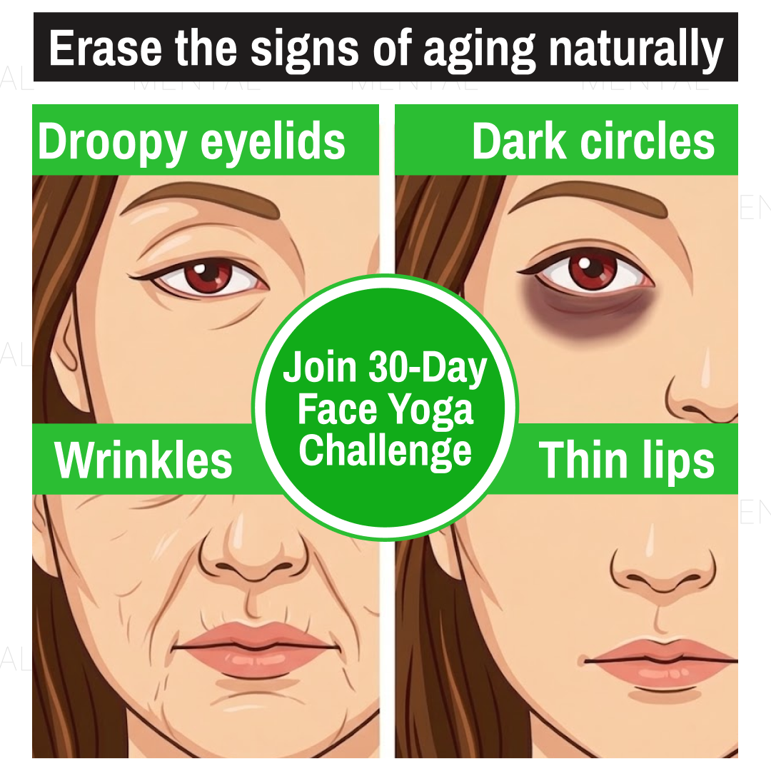 Mimika - Face Yoga Exercises Facebook ad