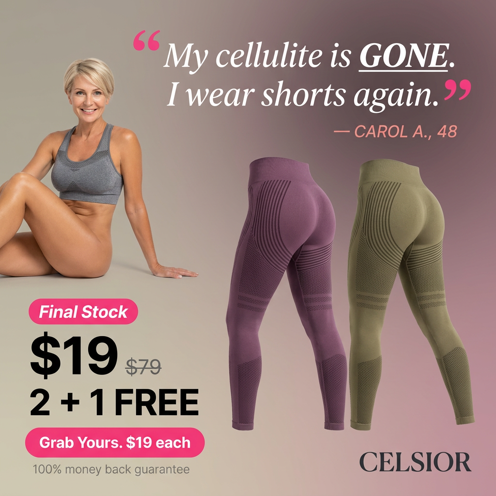 Celsior Facebook ad