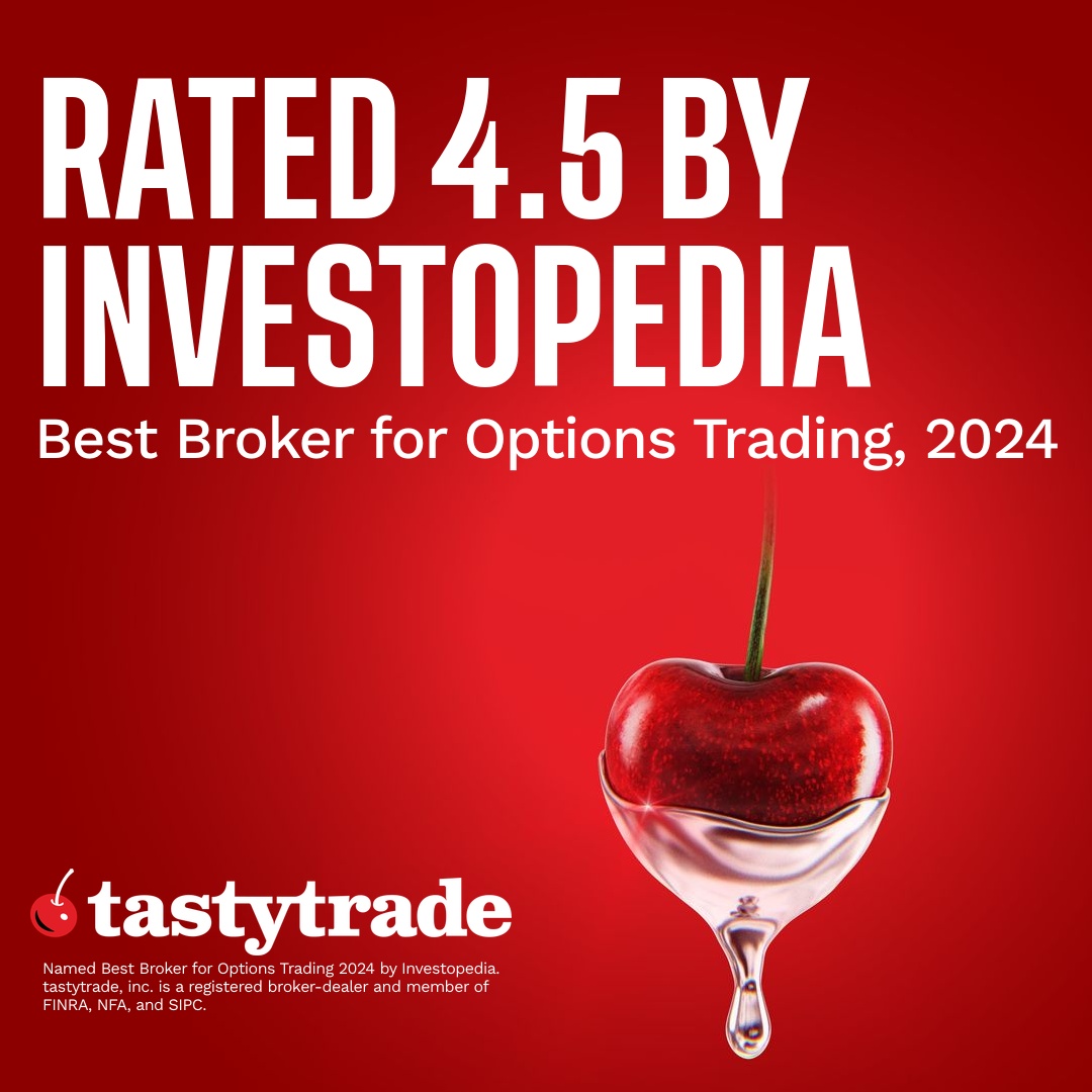 tastytrade Facebook ad