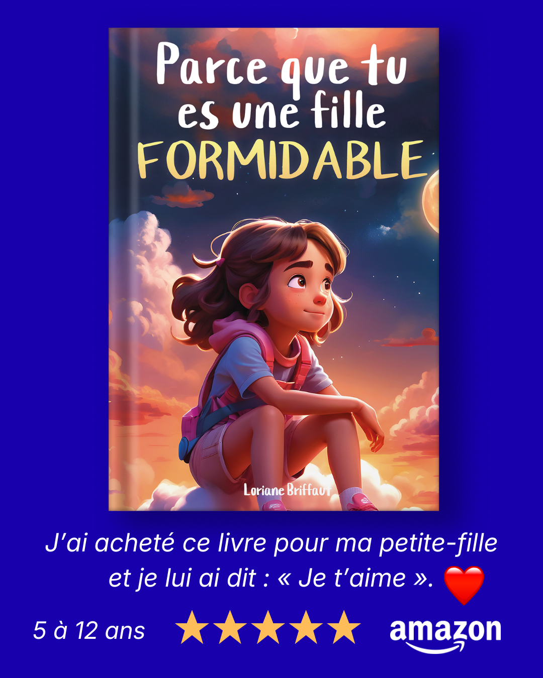 Wupi Dupi Books Facebook ad