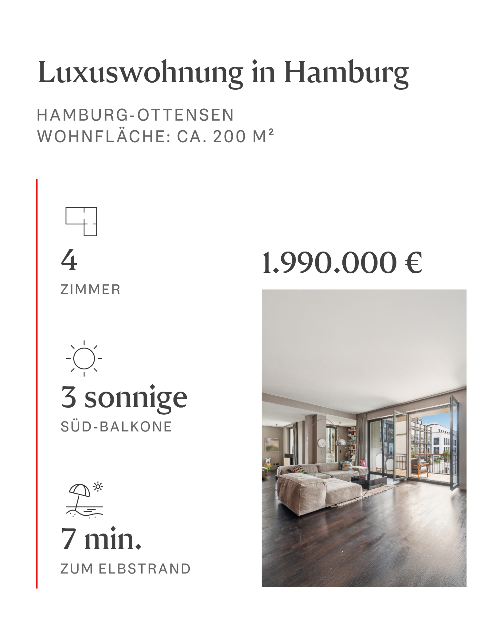 Engel & Völkers Deutschland Facebook ad