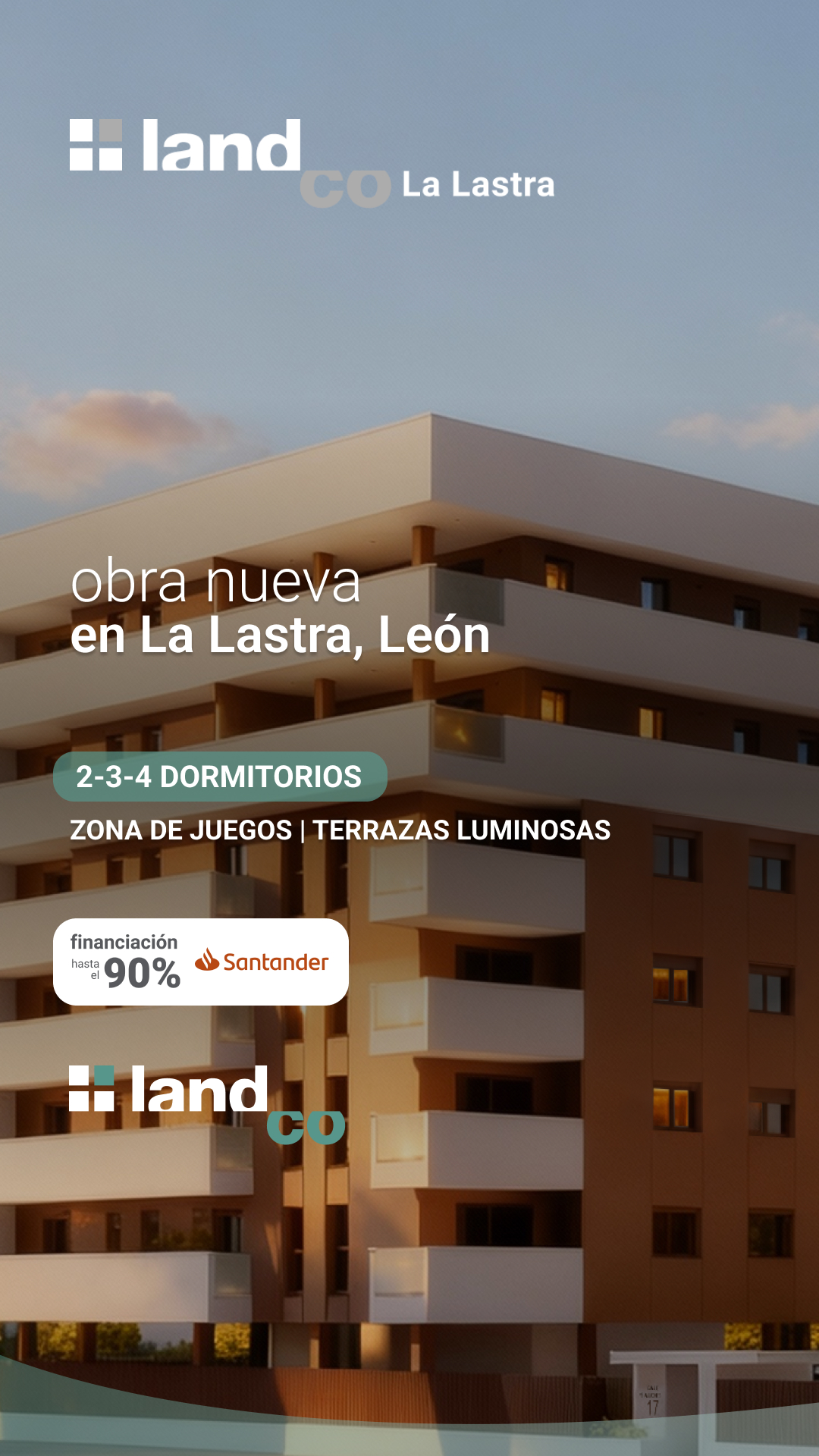 LandCo Promociones Facebook ad from Jun 29, 2026