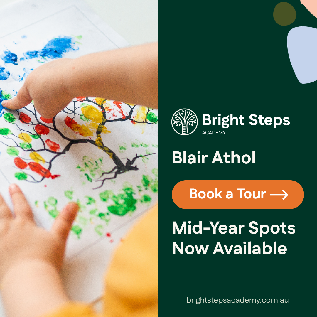 Bright Steps Academy Facebook ad