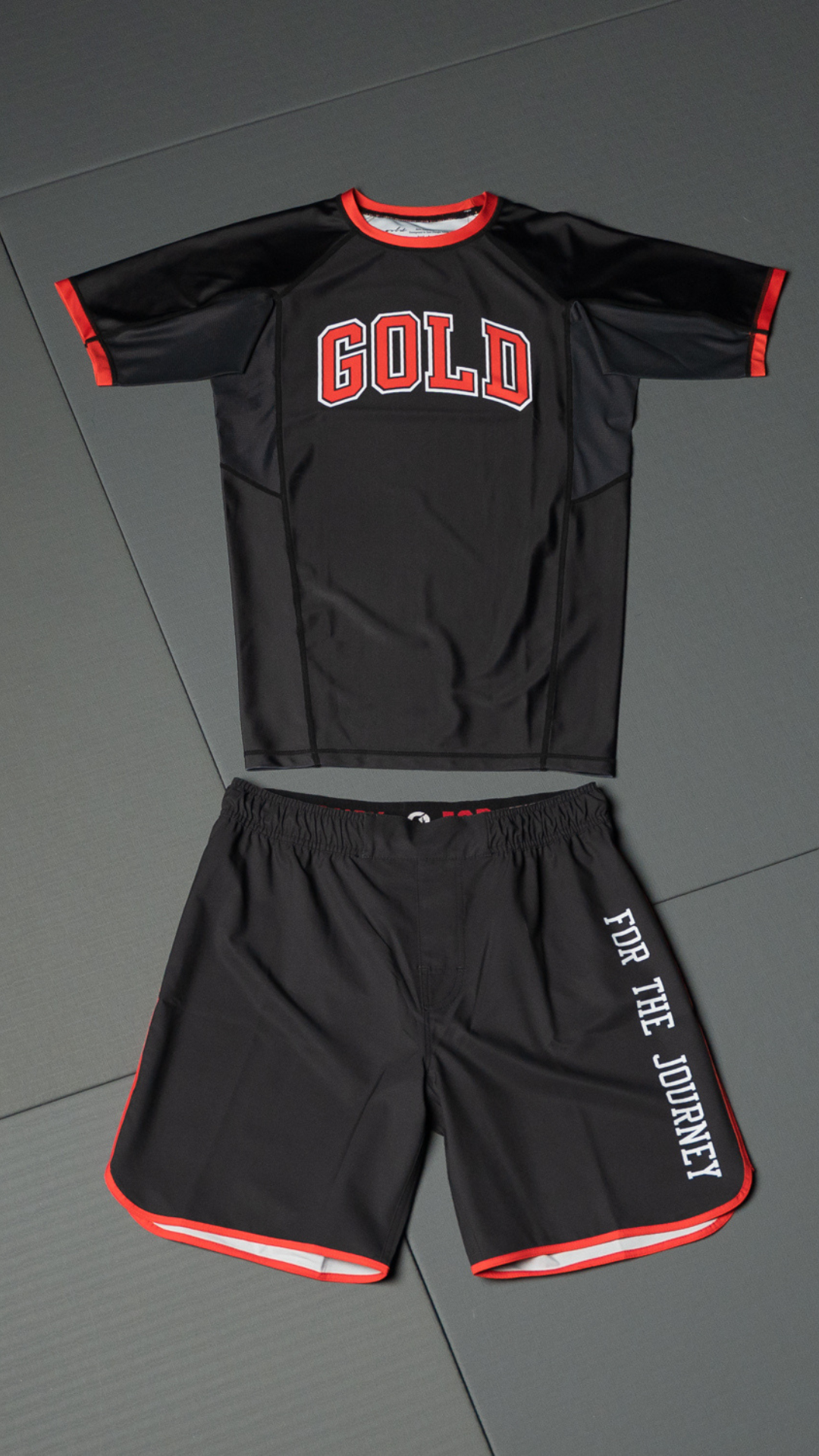 Gold BJJ Facebook ad