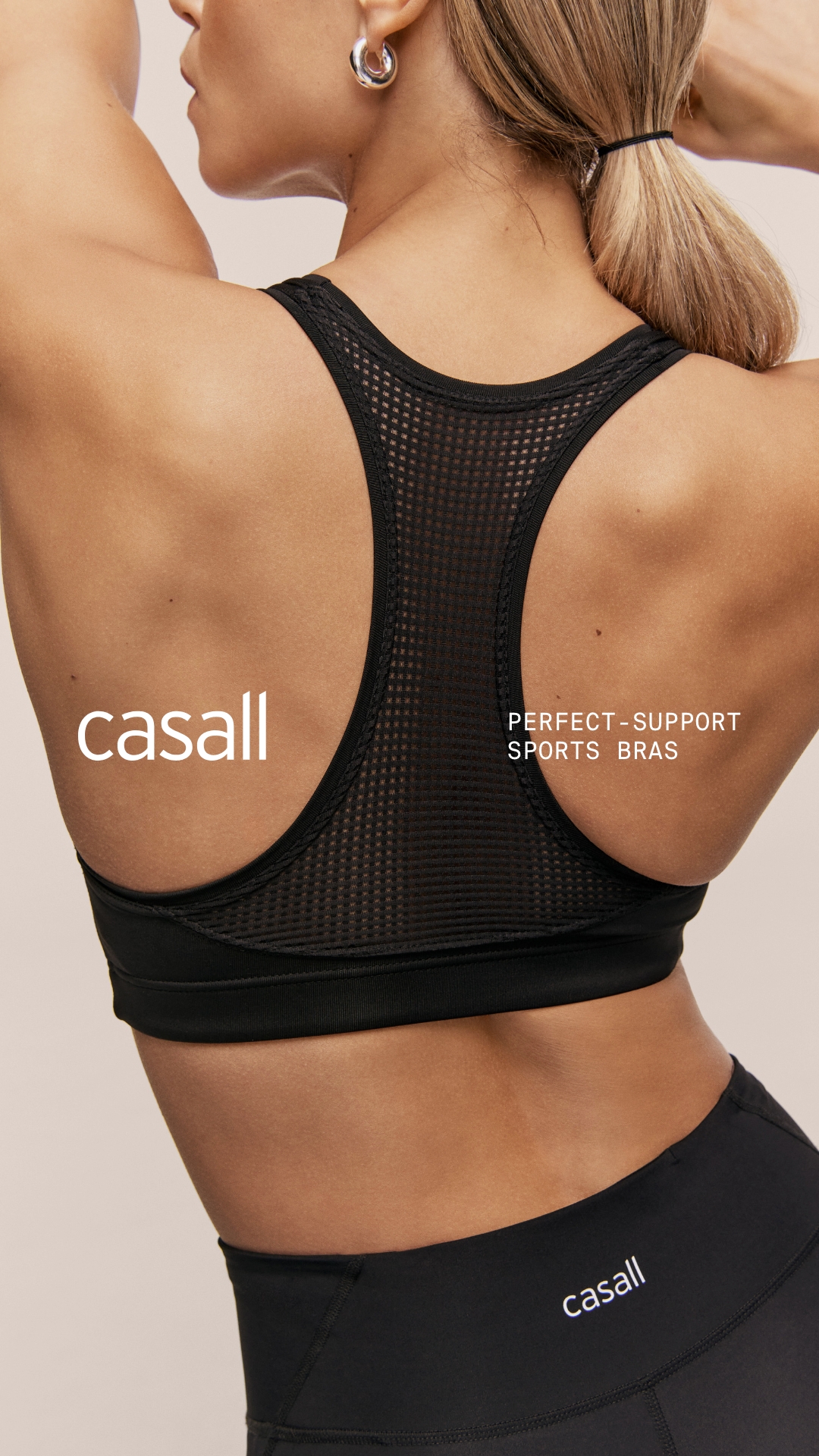 Casall Facebook ad