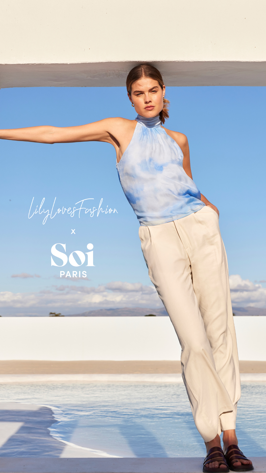 Soi Paris Facebook ad