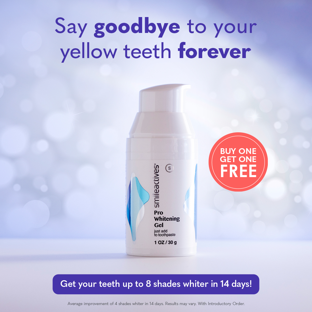 smileactives Facebook ad