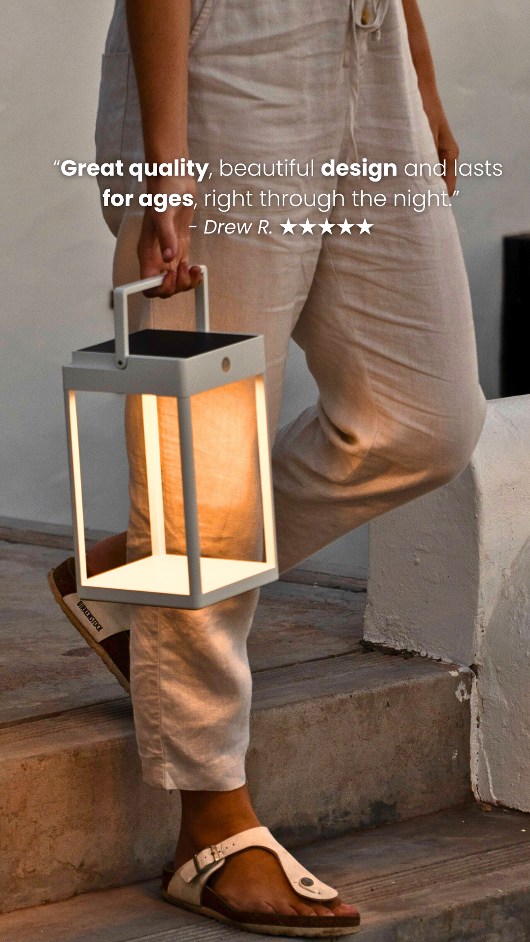 Litehouse Lighting Facebook ad