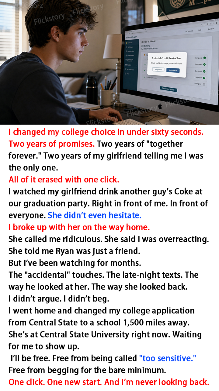 Fiction After Dark B Facebook ad: Read now to see what happens next