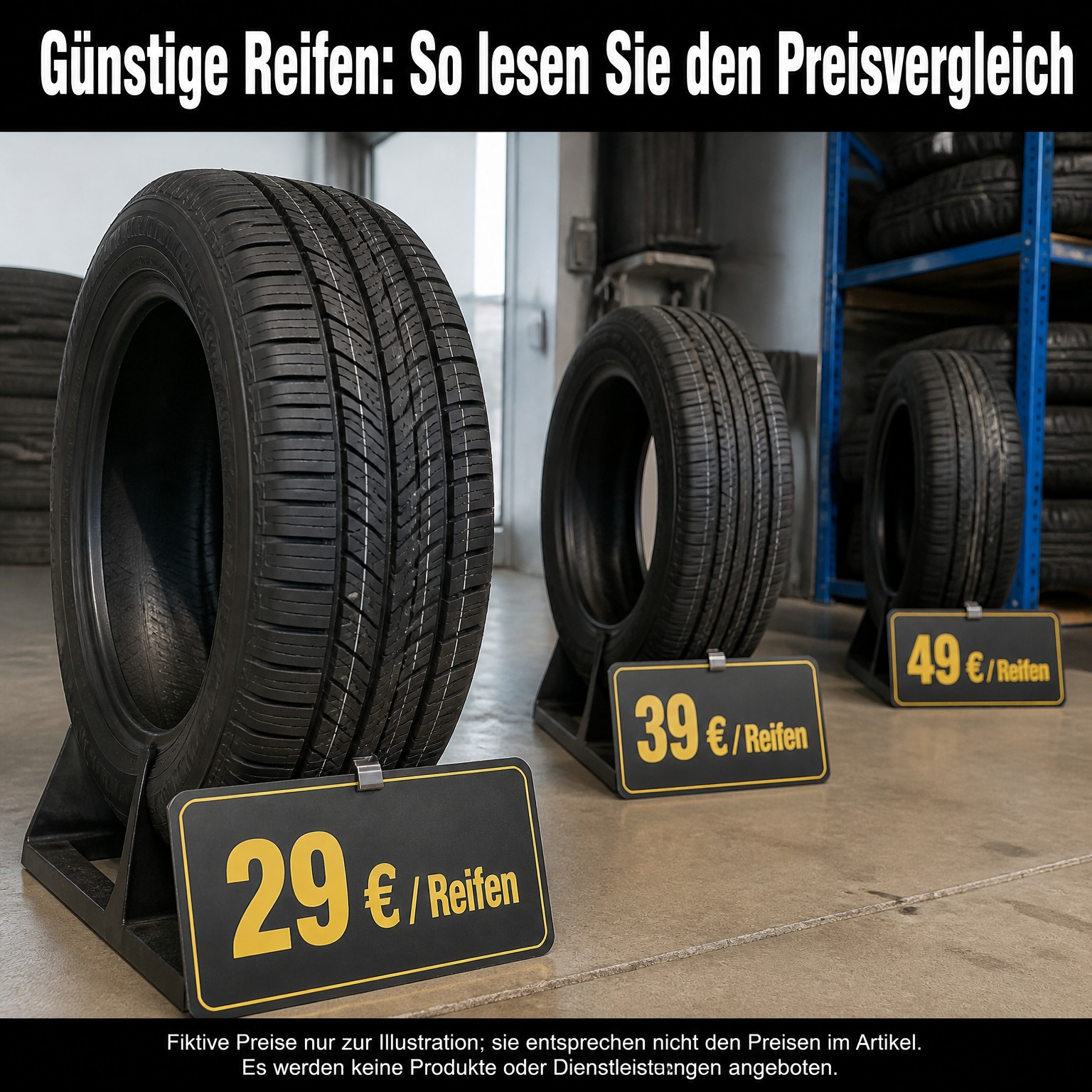 GearShift Solutions Facebook ad: Montage, Auswuchten und weitere Leistungen können extra…