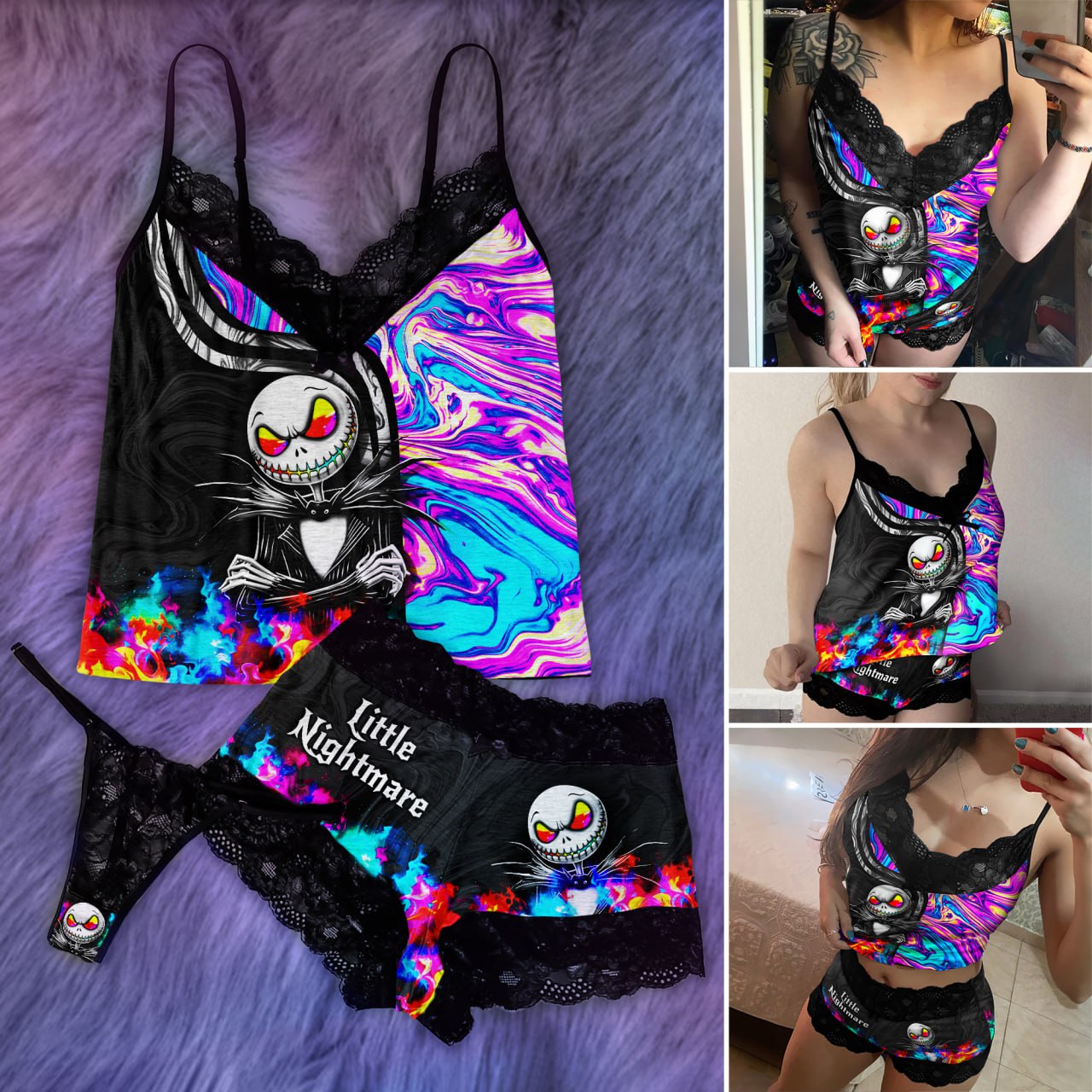 Wonder Skull Facebook ad