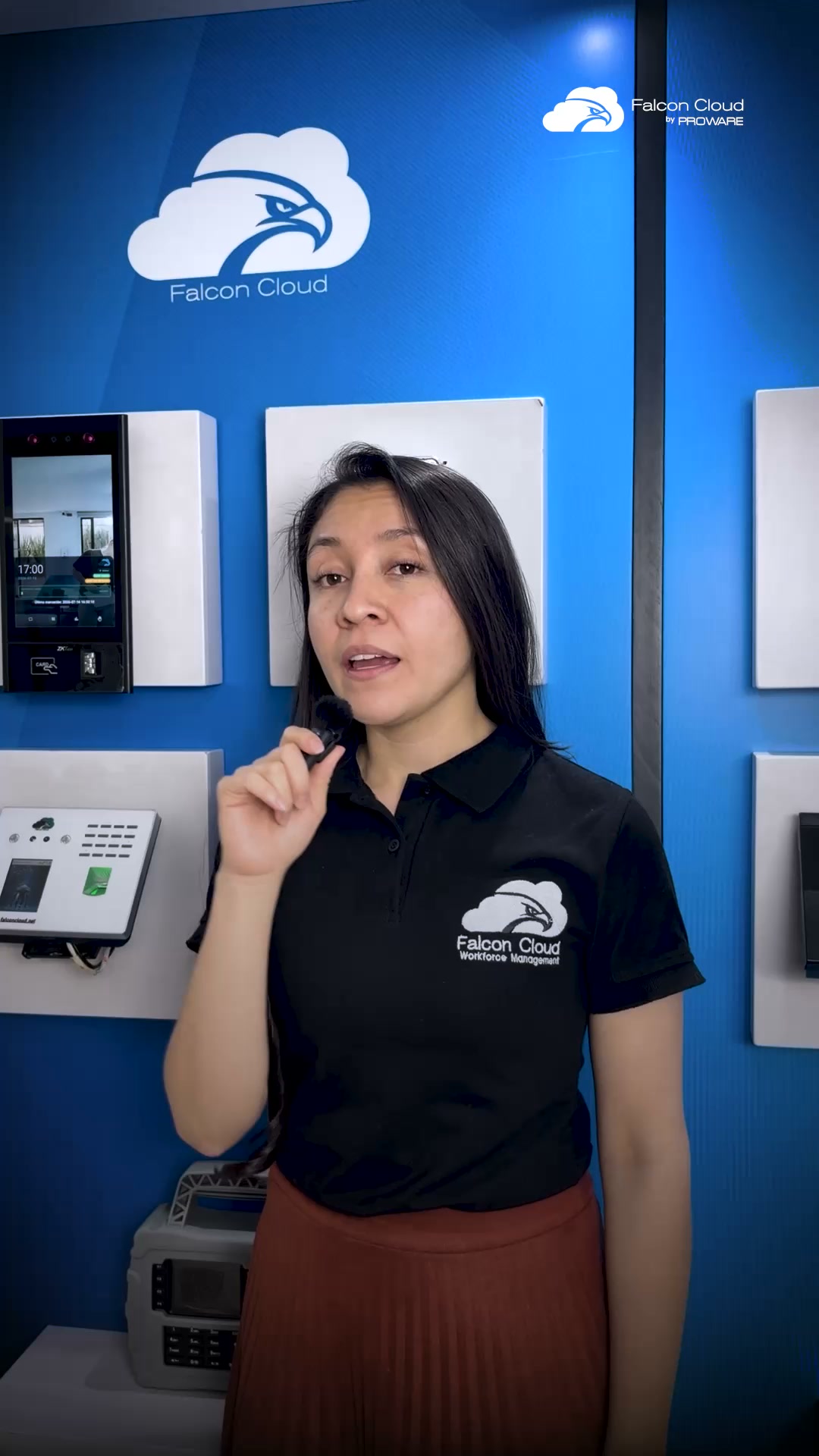 Proware HS S.A.S Facebook ad: Mejora la Productividad de tu Empresa