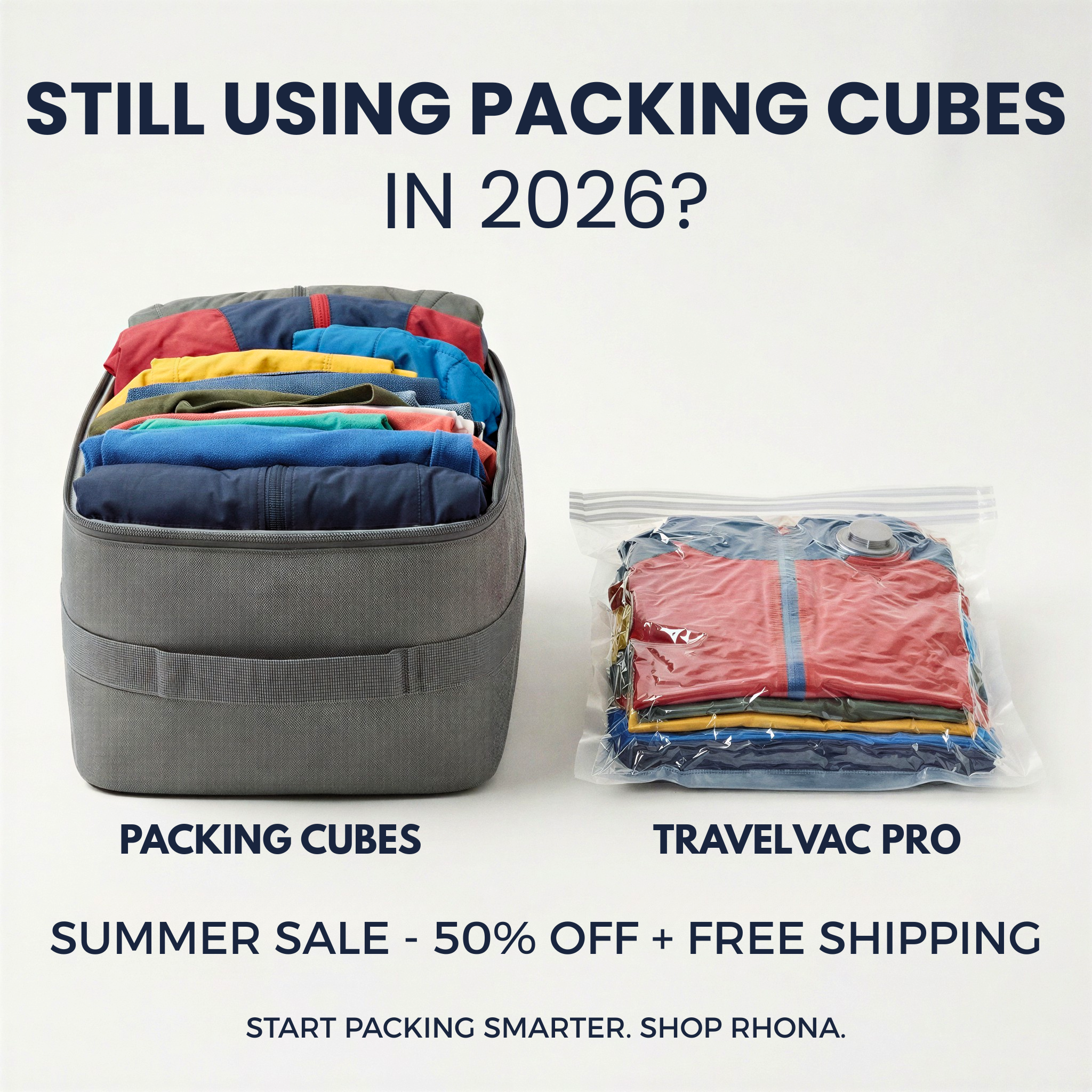 The Travel Guru Facebook ad