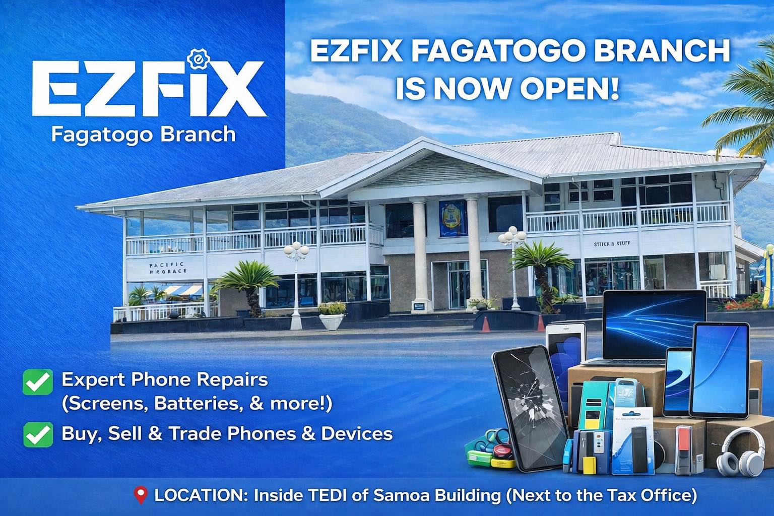 EZFIX（Zhang Zhang AS） Facebook ad