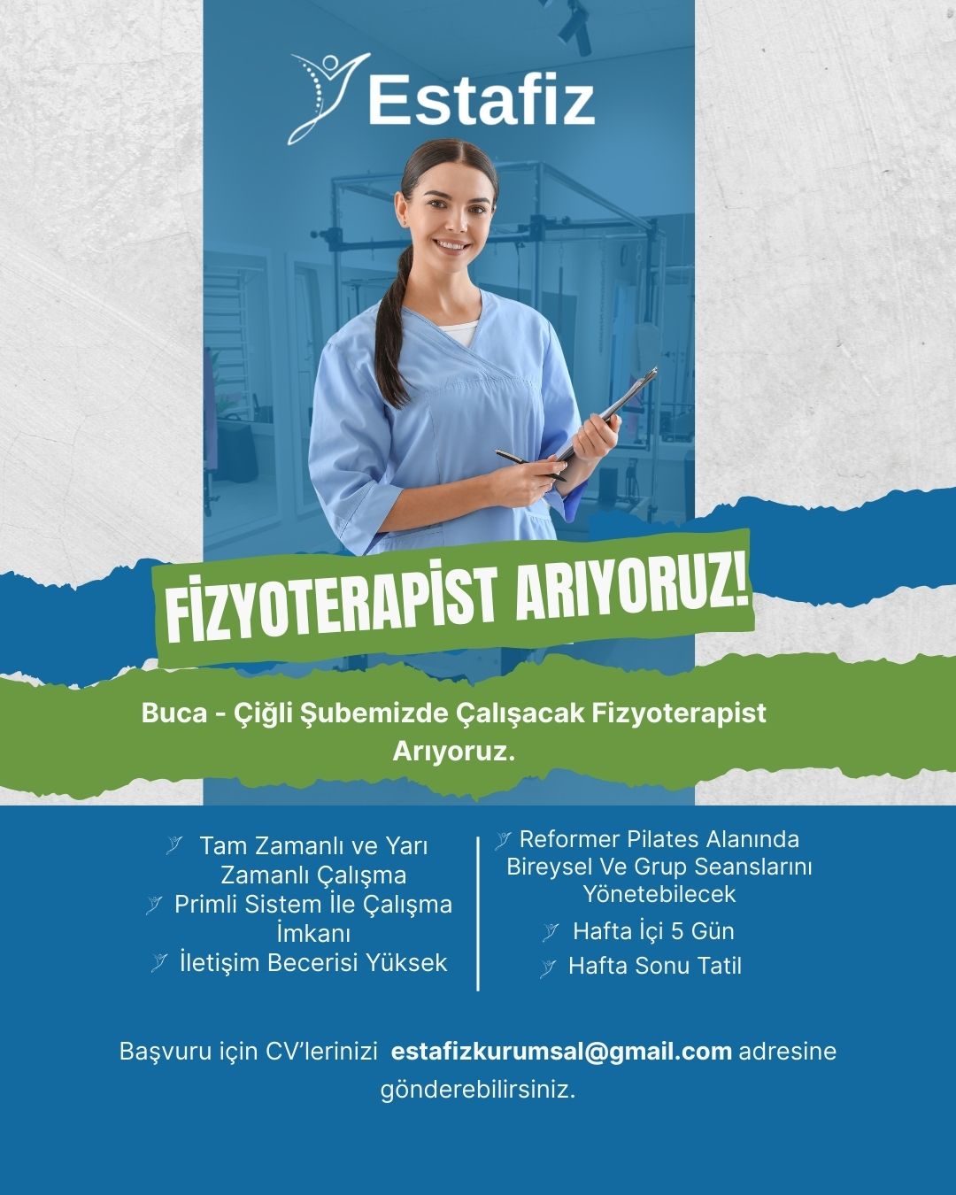 Estafiz Sağlıklı Yaşam Merkezi Facebook ad