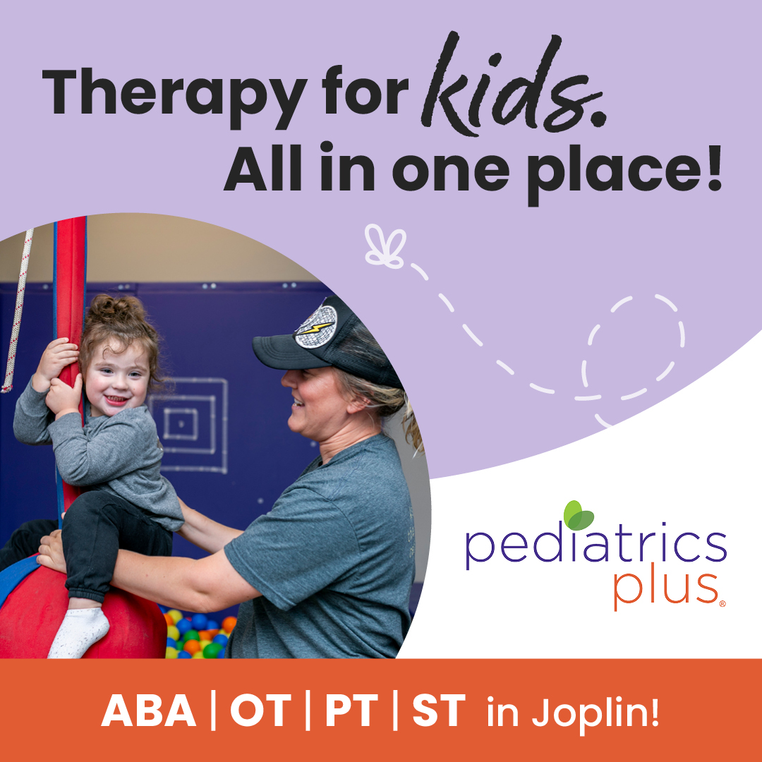 Pediatrics Plus Facebook ad