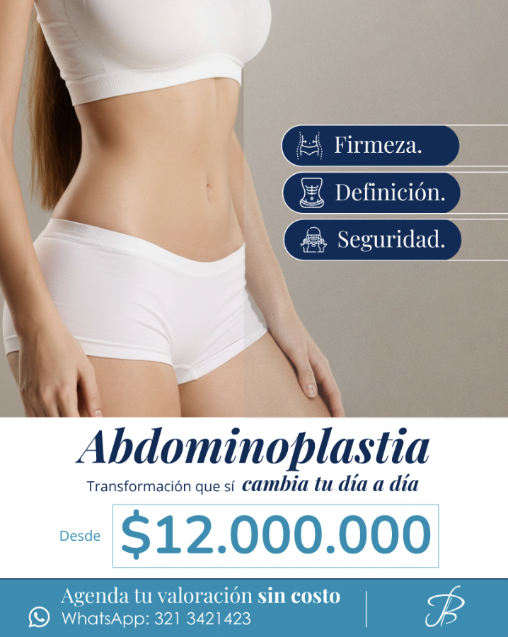 Cirugia Plástica Dr Fabían Blanchar Facebook ad: ¡Agenda ya tu valoración gratuita!