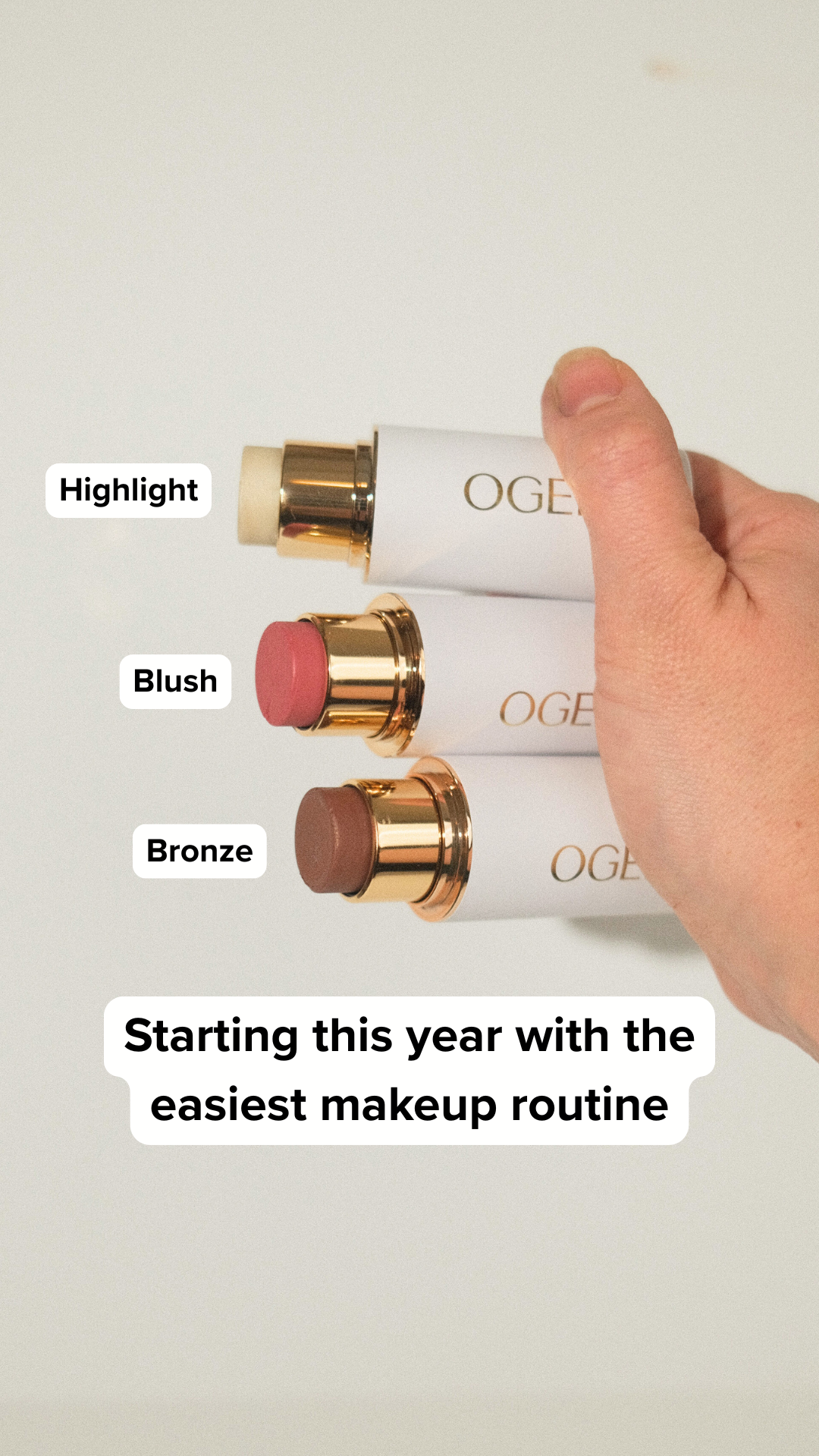 OGEE Facebook ad