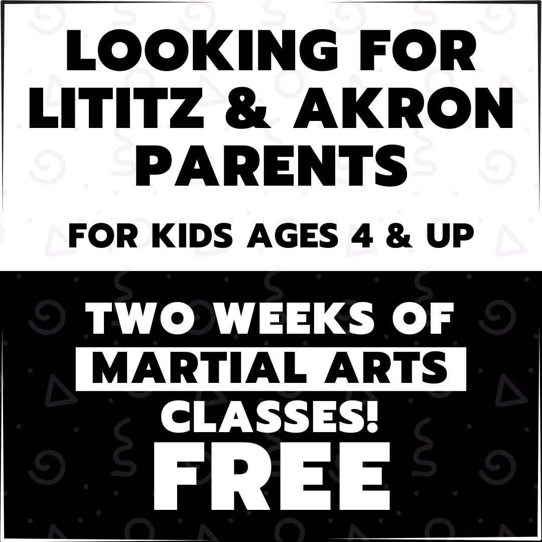 Advantage Taekwon-do Facebook ad: 2 Weeks of FREE Martial Arts Classes!