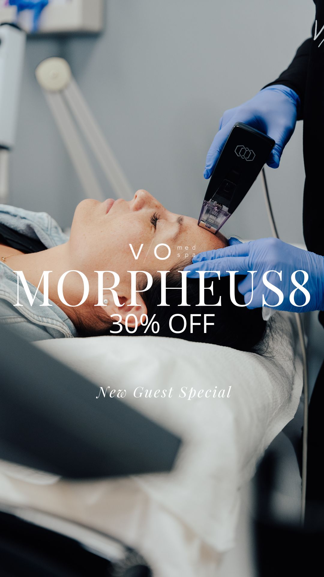 VIO Med Spa Solon Facebook ad