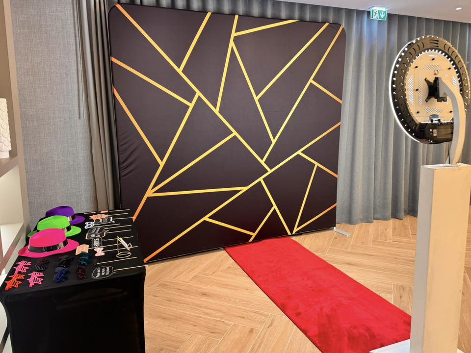 Booth 360 - Photo Booth Rental Malta Facebook ad