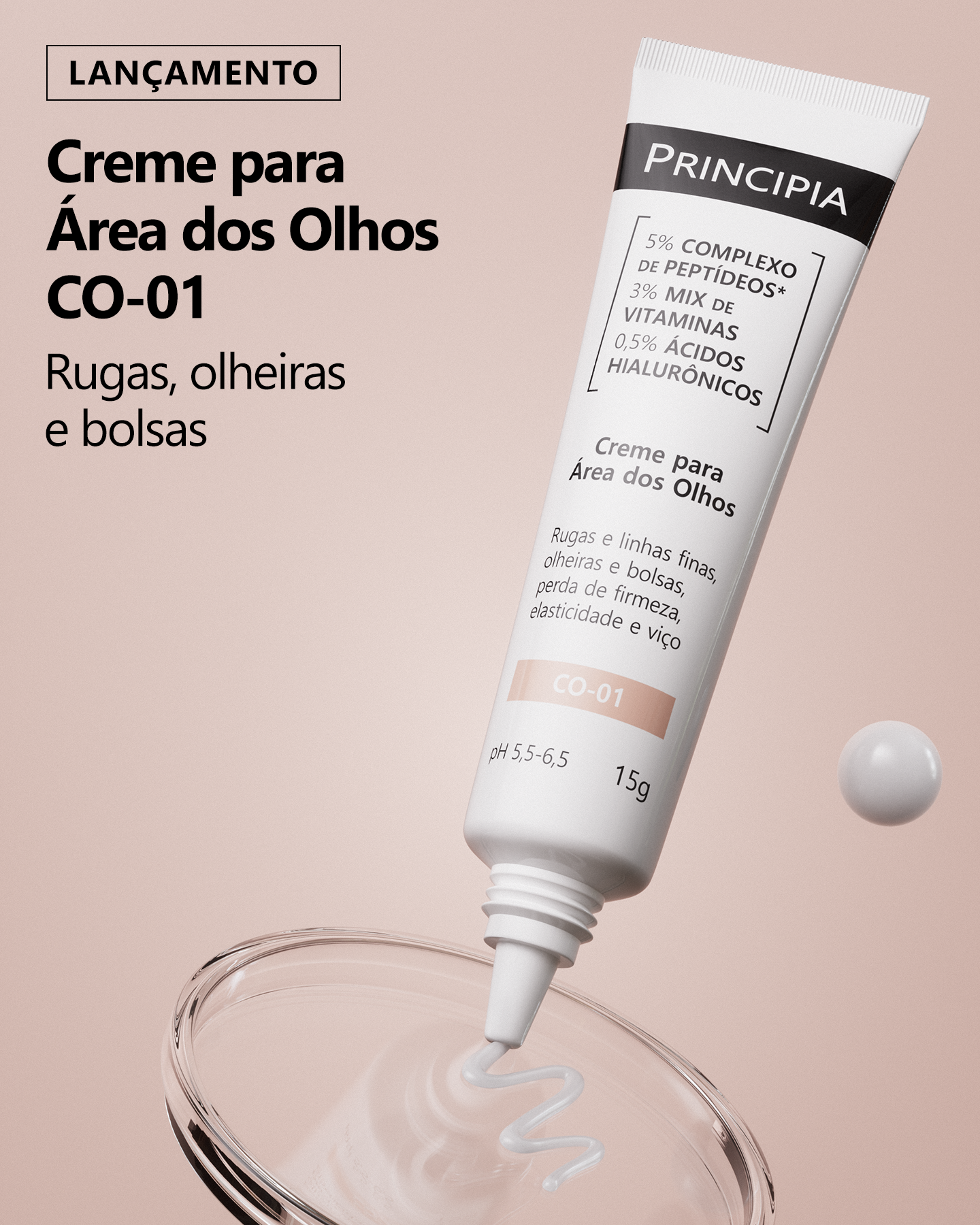 Principia Skincare Pro Facebook ad
